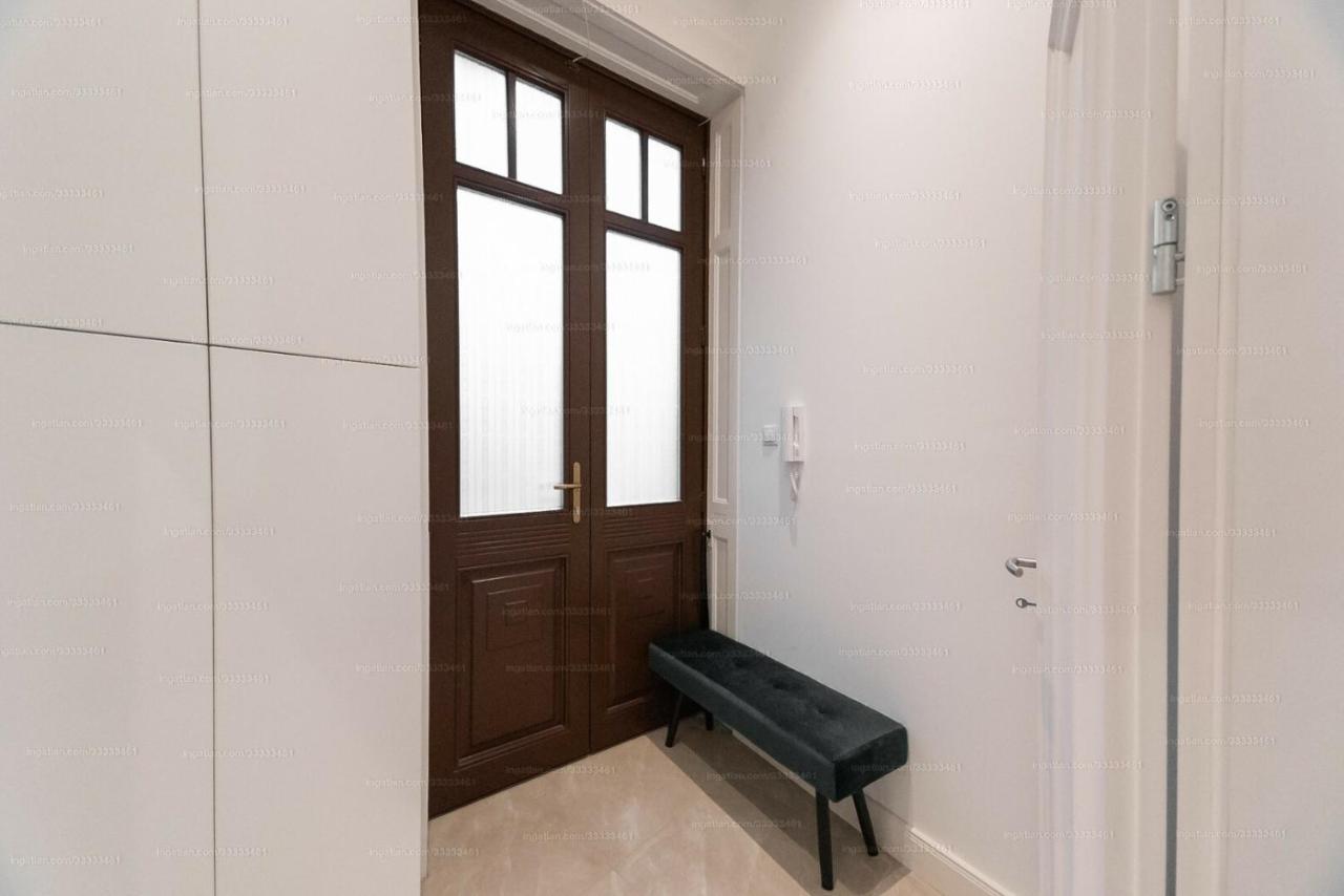 Ferienwohnung St Francis Of Assisi Superior Budapest Exterior foto